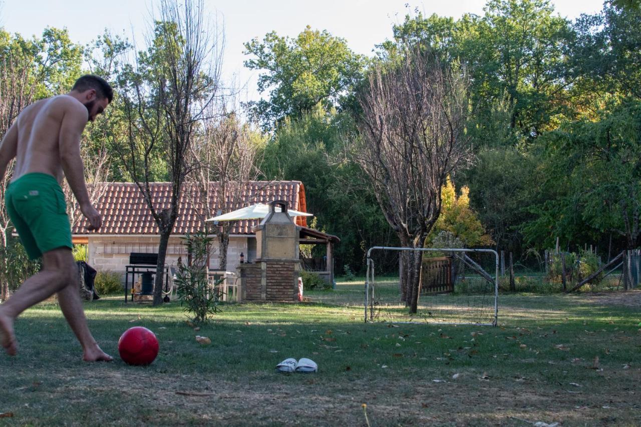 Les Pruniers De La Cipiere Villa Peyzac-le-Moustier Exterior photo