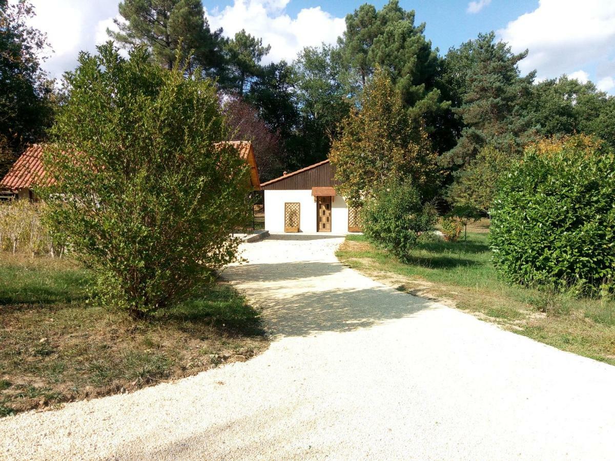 Les Pruniers De La Cipiere Villa Peyzac-le-Moustier Exterior photo