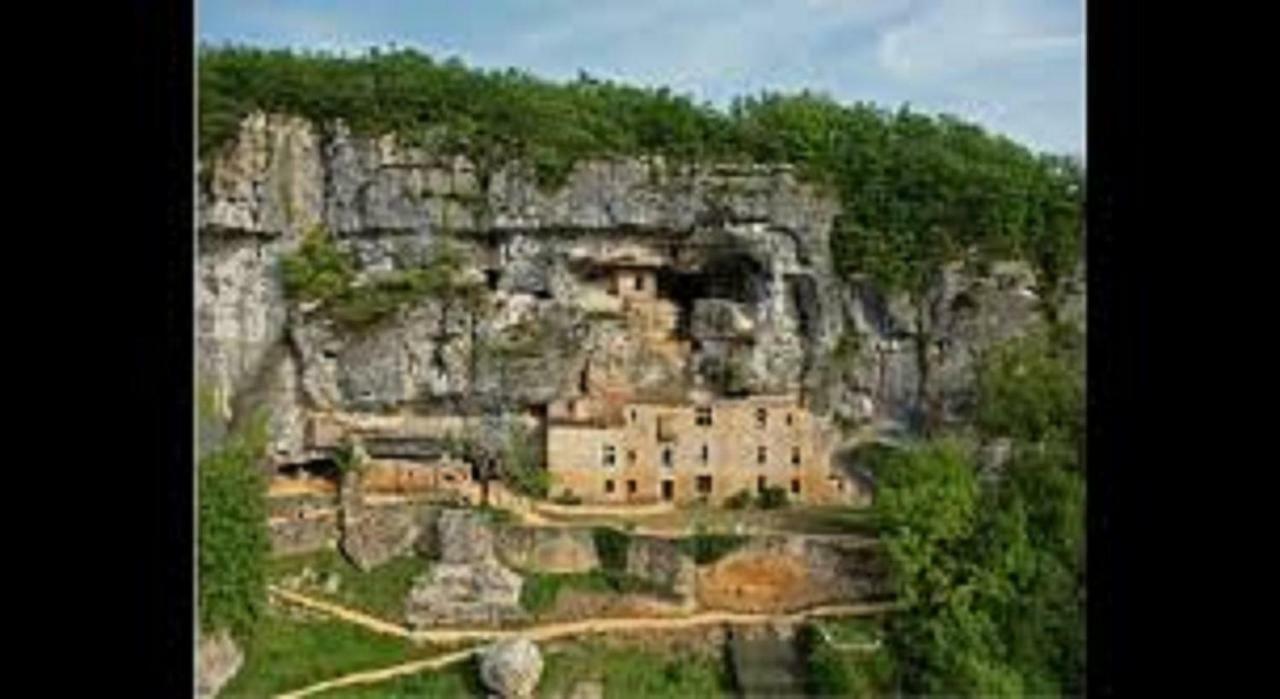 Les Pruniers De La Cipiere Villa Peyzac-le-Moustier Exterior photo